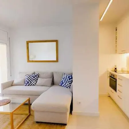 Lägenhet Apartamento Marina *