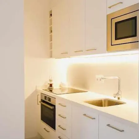 Lägenhet Apartamento Marina
