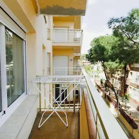 Lägenhet Apartamento Marina *