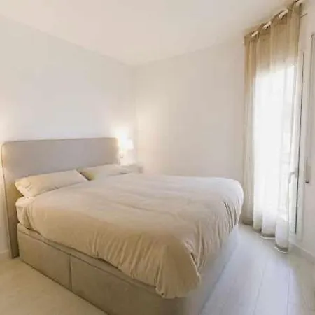 Lägenhet Apartamento Marina